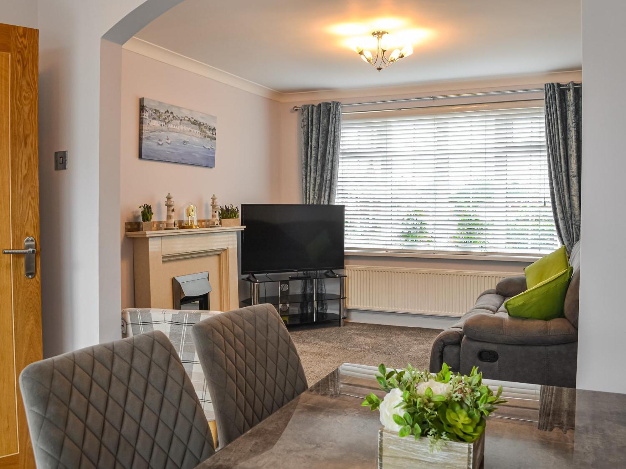 The Nook Villa Bridlington Eksteriør billede