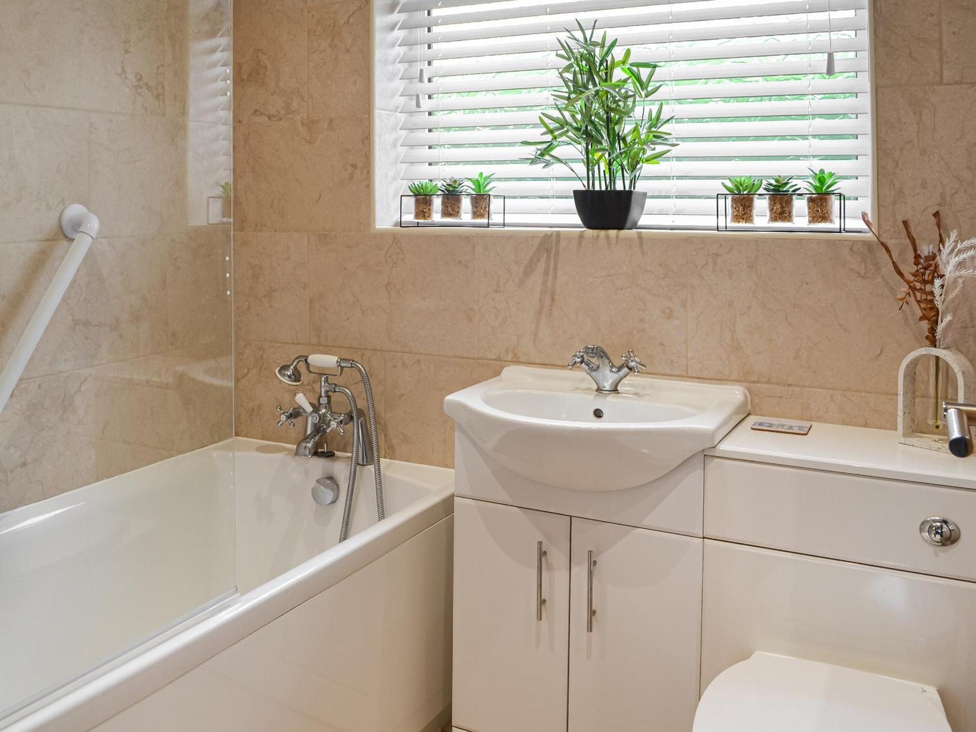 The Nook Villa Bridlington Eksteriør billede