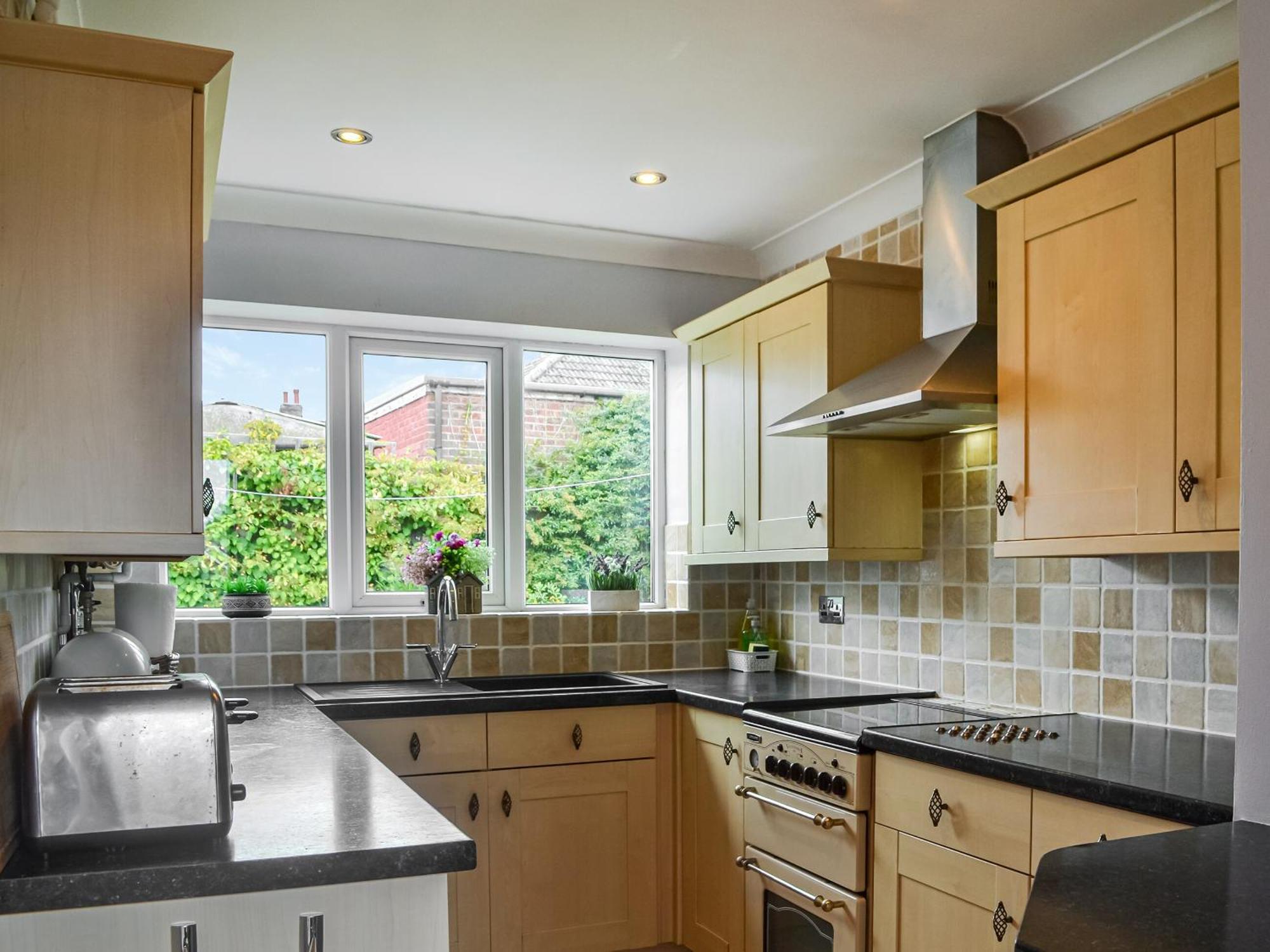 The Nook Villa Bridlington Eksteriør billede