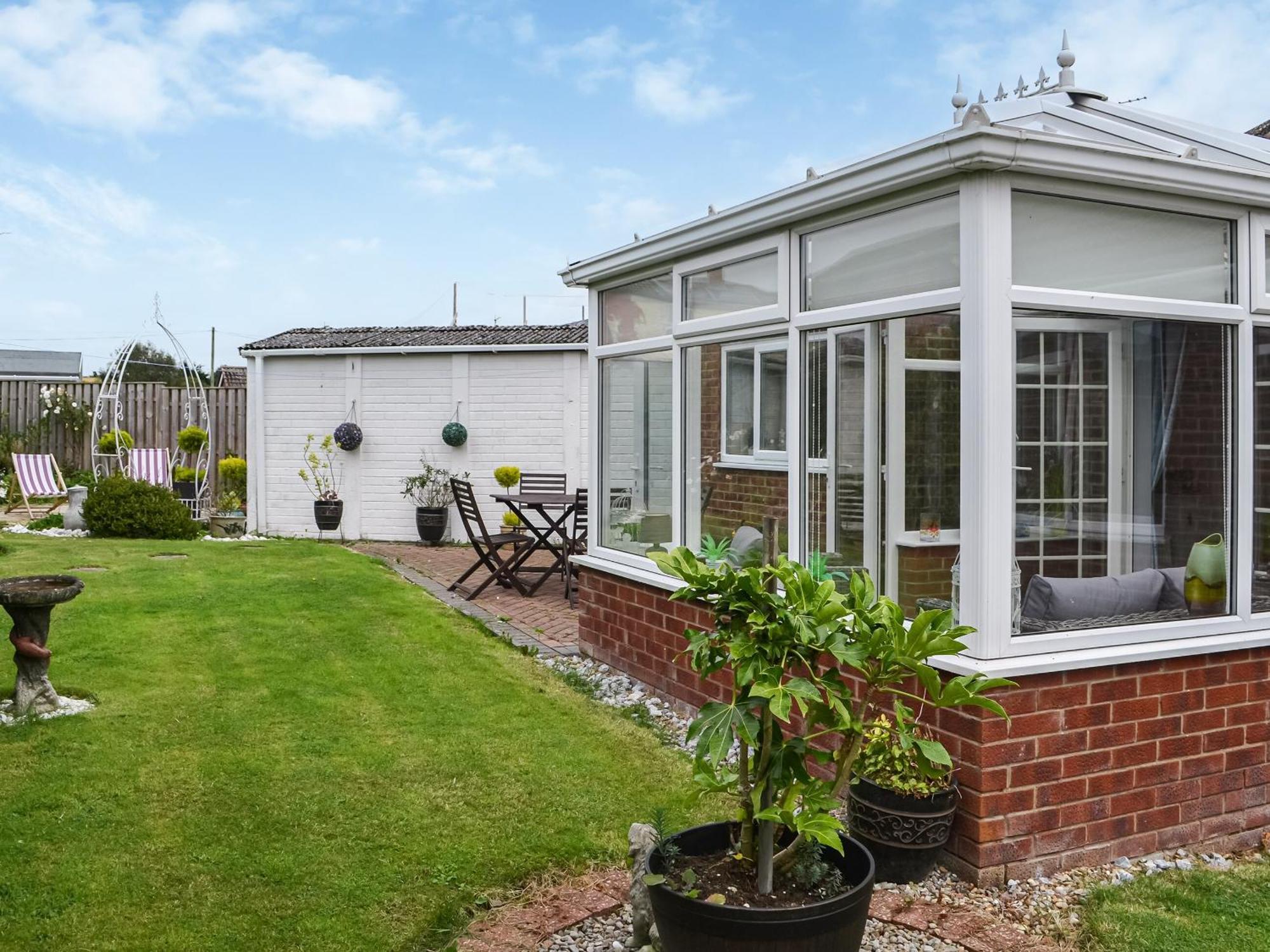 The Nook Villa Bridlington Eksteriør billede