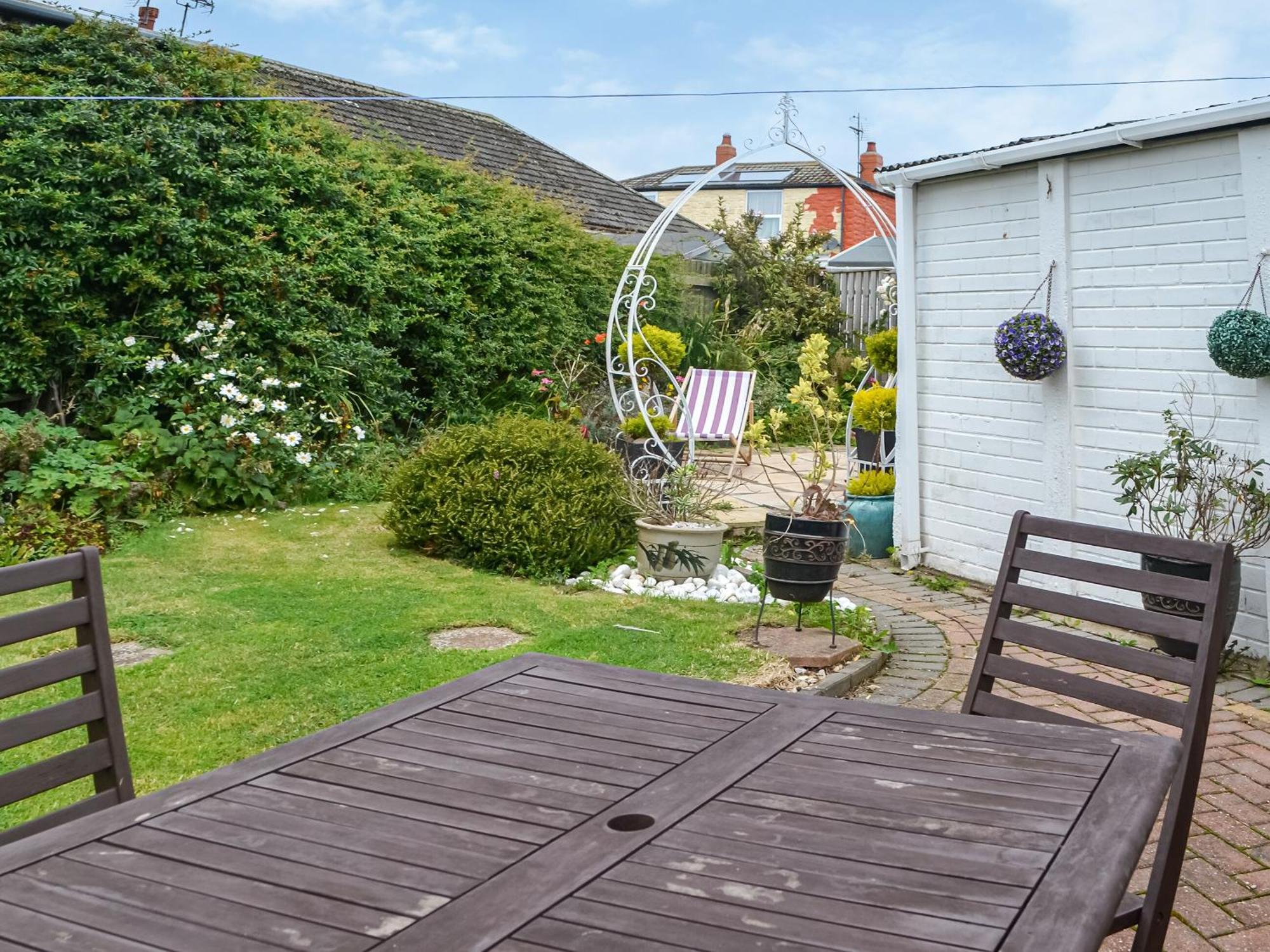 The Nook Villa Bridlington Eksteriør billede