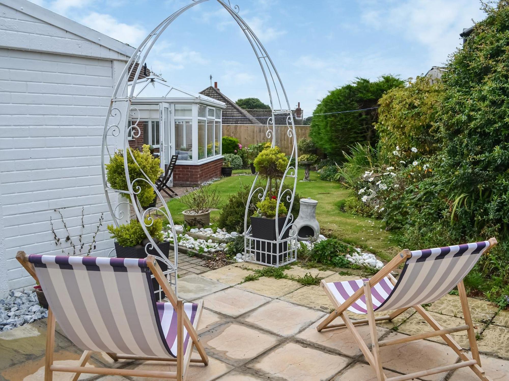 The Nook Villa Bridlington Eksteriør billede