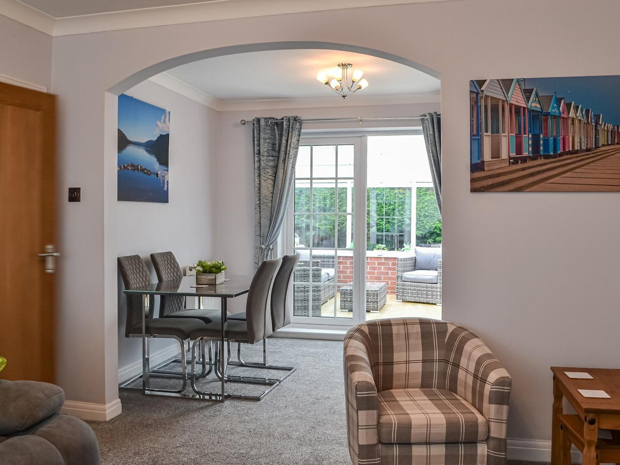 The Nook Villa Bridlington Eksteriør billede